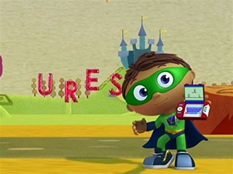 Watch Super Why Season 1 Vol 1 Prime Video