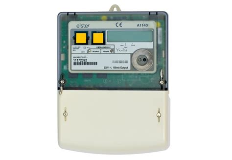 Honeywell Elster A1140 Three Phase Electricity Ct Meter From Mwa Technology