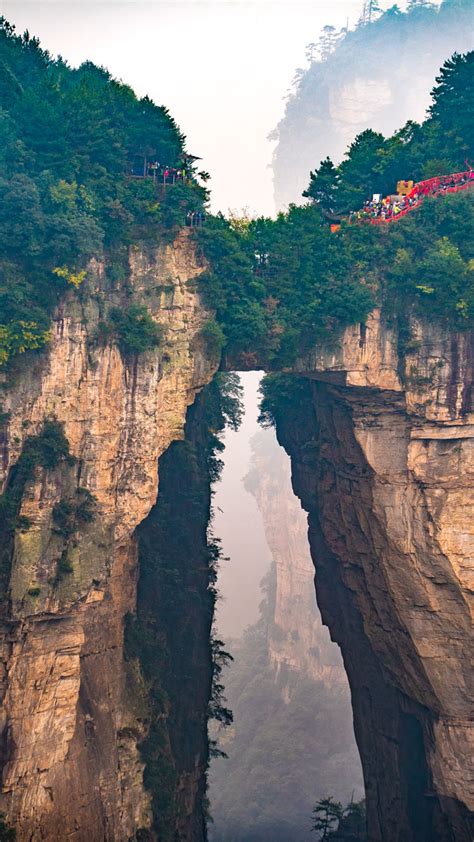 Zhangjiajie National Park 30 Photos That Will Make You Pack Your Bags