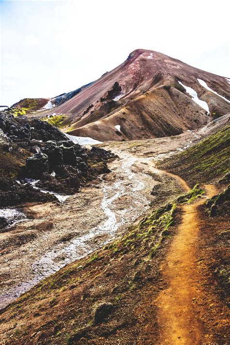 Landmannalaugar Iceland By Damphotography Scenic Routes Places To