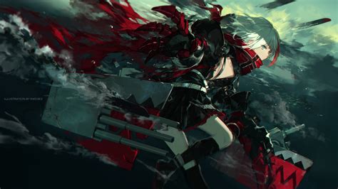2 Admiral Graf Spee Azur Lane Hd Wallpapers Background Images