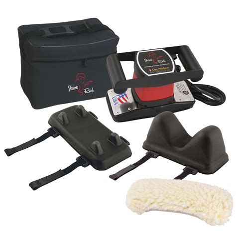 Jeanie Rub Massager Professional Package Electric Massager With Para Spinal And Extremity