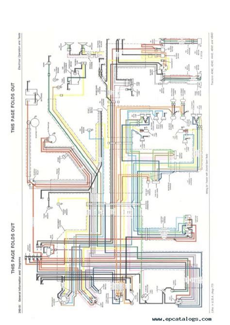 John Deere 4430 Light Wiring Diagram Diagram In Pictures Database