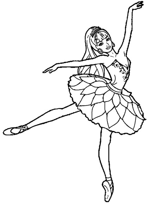 Desenho De Bailarina Para Colorir E Imprimir Kulturaupice Pdmrea