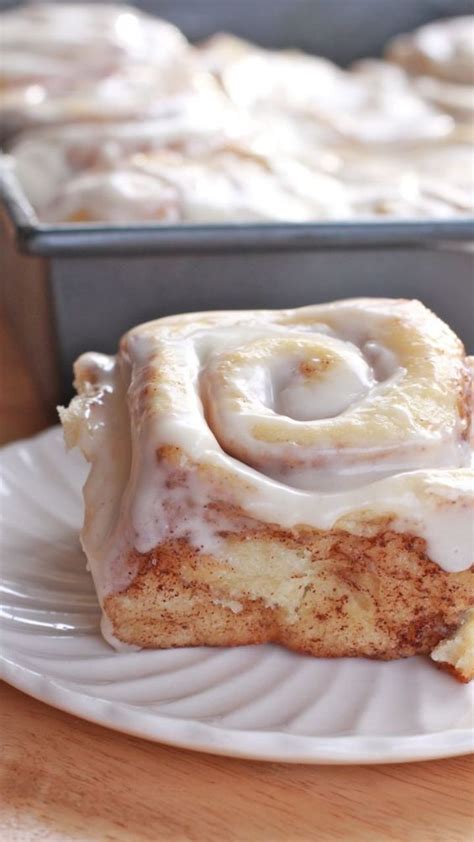 Fluffy Homemade Cinnamon Rolls Marysedesforges