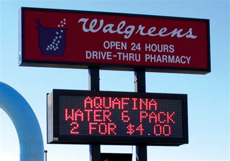 Led Display Signs Announces That An Outdoor Led Sign Leasing Program