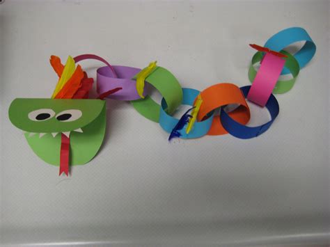 Lunar New Year Dragon Craft Project Scholastic