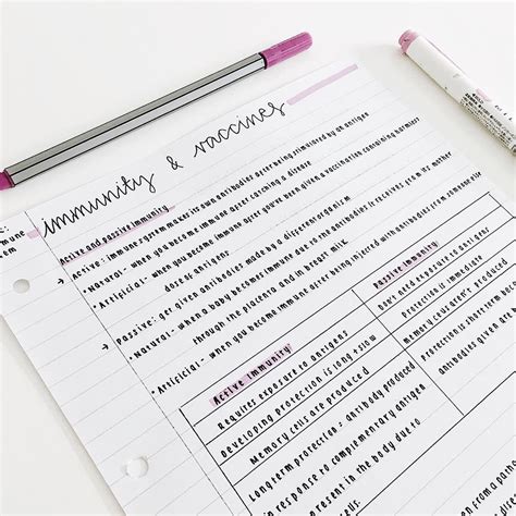 Neat Study Notes Neat Printing Neat Handwriting Alimastudies