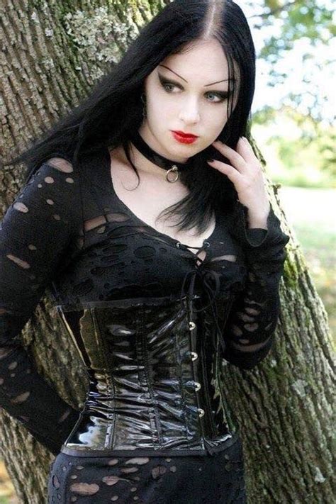 Gothic Outfits Goth Beauty Goth Women