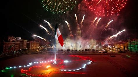 El día de la independencia se celebra en colombia el 20 de julio de cada año. Emblemáticos lugares del mundo rinden honor a México en el 210° aniversario de su Independencia ...