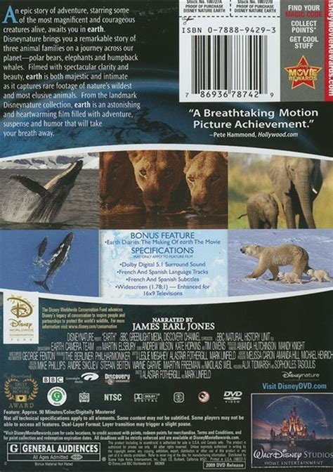 Earth Dvd 2007 Dvd Empire