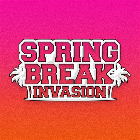 Spring Break Invasion Umag