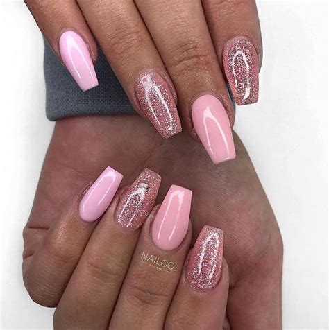 Pretty Pink Nail Design Ideas The Glossychic