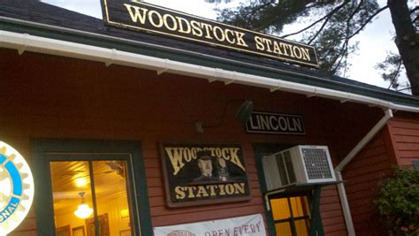New Hampshire Restaurant Reviews Woodstock Inn Station And Brewery