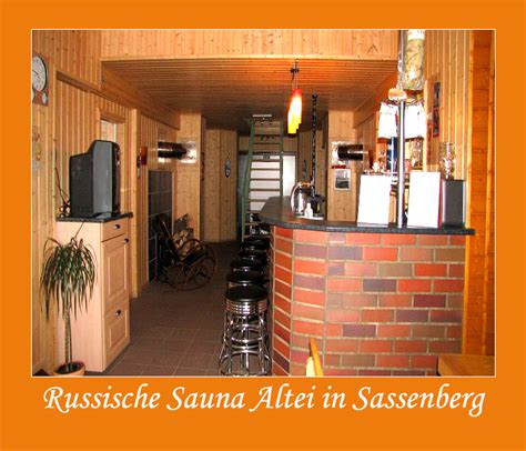 russische sauna banja banja in sassenberg