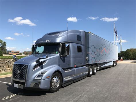 2019 Volvo Truck Colors Exterior Volvo Trucks Trucks Volvo