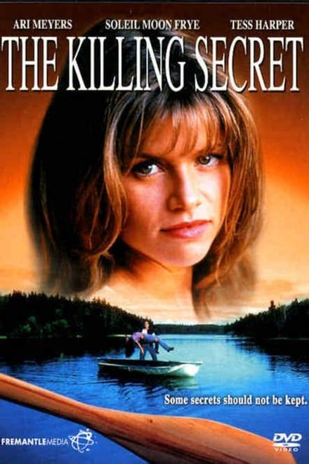 The Killing Secret 1997 Posters — The Movie Database Tmdb