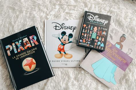 Ma collection de livres Disney ♥ – My Disney Dream