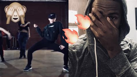 Kaycee Rice Tempo Choreography By Alexander Chung Reaction Youtube