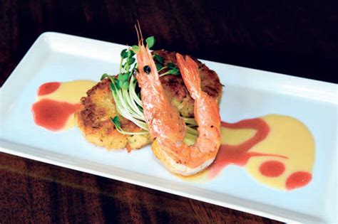 Mayo, chopped cilantro, italian sausage, cooked shrimp. Signature Appetizers Are a Tasty Work of Art | Japengo ...