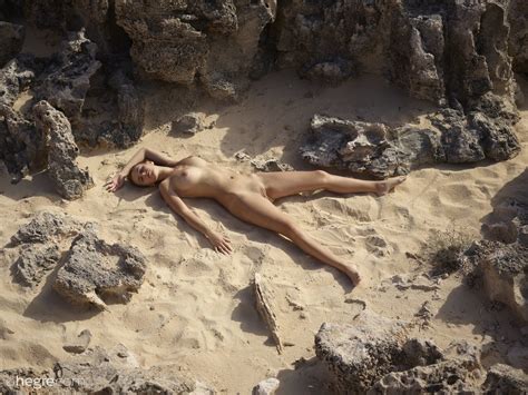 Alisa In Ibiza Beach By Hegre Art 12 Photos Erotic