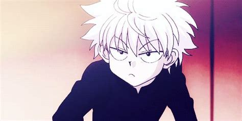 Killua You Moron Or Baka Anime Pinterest Search