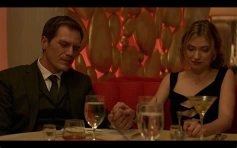Frank And Lola Michael Shannon Imogen Poots Movie Tv