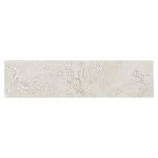 Utilize the natural look of travertine with a brushed finish. Savona Ivory Brushed Travertine Tile - 3in. x 12in ...