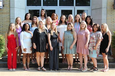 Eccc Cosmetology Graduates East Central Community College