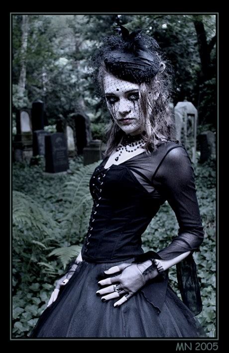 Sad Goth Girl Boyofbows Weblog