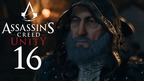 Assassins S Creed Unity 16 Prophet Lafreniere Let S Play Assassin S