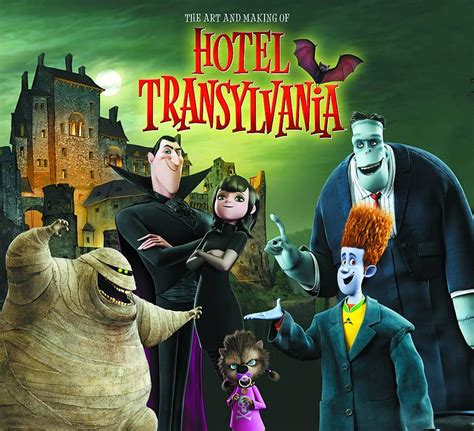 Hotel Transylvania 2012 Review By That Film Guy