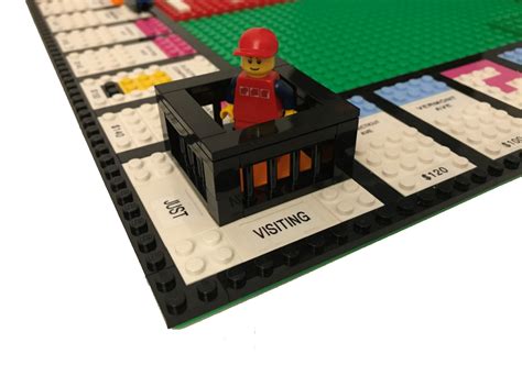 Lego Ideas Product Ideas Monopoly Board Game
