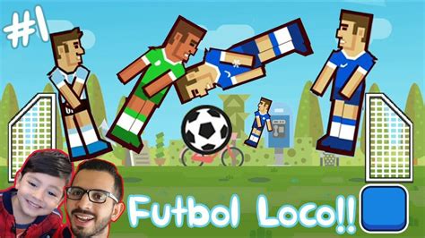 Juega a los mejores juegos de fútbol online en isladejuegos. Soccer Physics Gameplay | Juego de Futbol Loco | Juegos ...