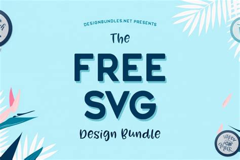 The Free Svg Bundle Design Bundles