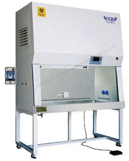 All class iii cabinets are usually made of welded metal construction and are designed to be gas tight and work is performed through glove ports in the front of the cabinet. China Laboratory Equipment Class 1 Biological Safety ...