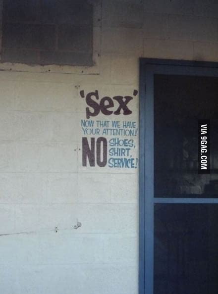 Sex Now That We Have Your Attention 9gag
