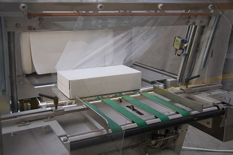 Shrink Wrapping Machine Thermaflo