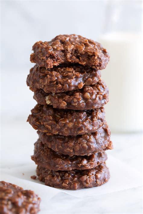 No Bake Cookies Perfect Every Time Cooking Classy