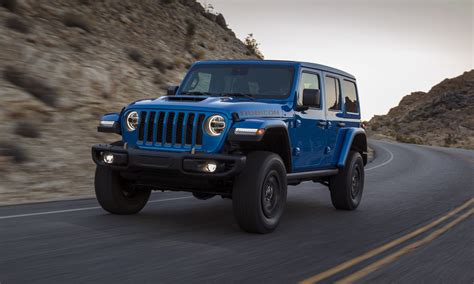 Check spelling or type a new query. 2021 Jeep Wrangler Rubicon 392 — The V8 Is Back! | Our ...