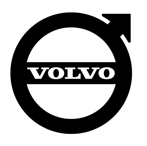 Vector Volvo Logo Png