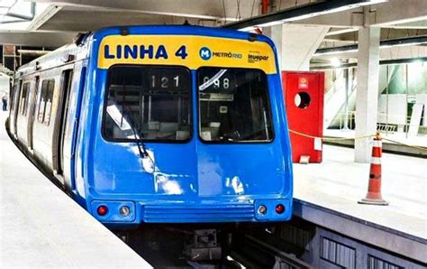 Metrô Rio Rio Metro Rio De Janeiro