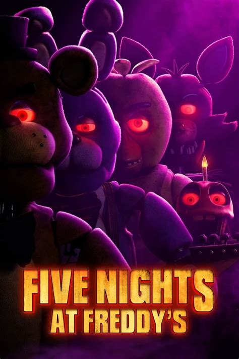 Five Nights At Freddy’s The Gem