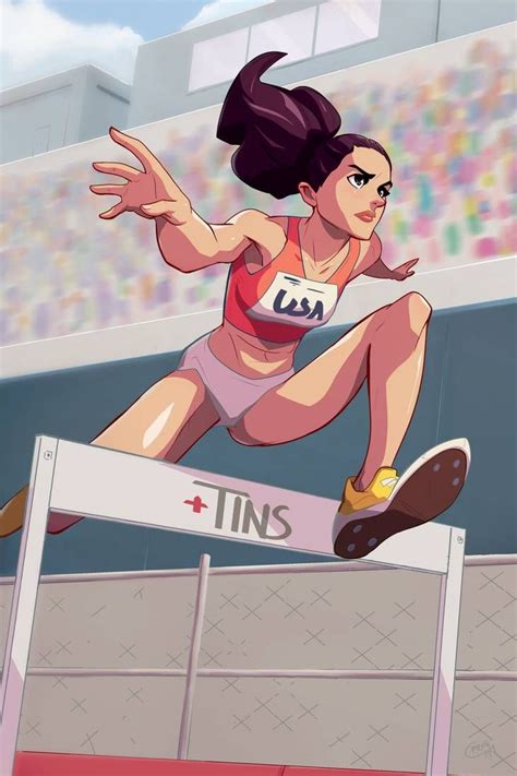 Track And Field Commission By Mro16 On Deviantart Track And Field