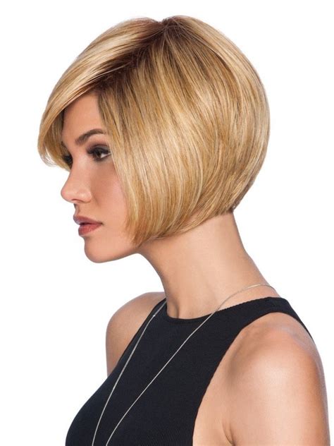 Blonde Layered Bob Wigs