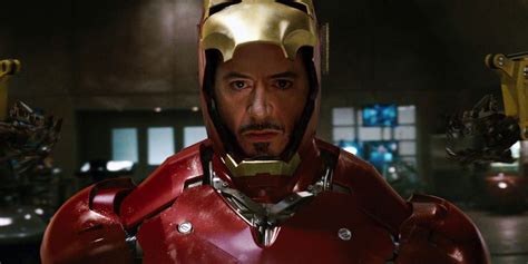 Fan Creates Iron Man Helmet That Opens With The Press Of A Button
