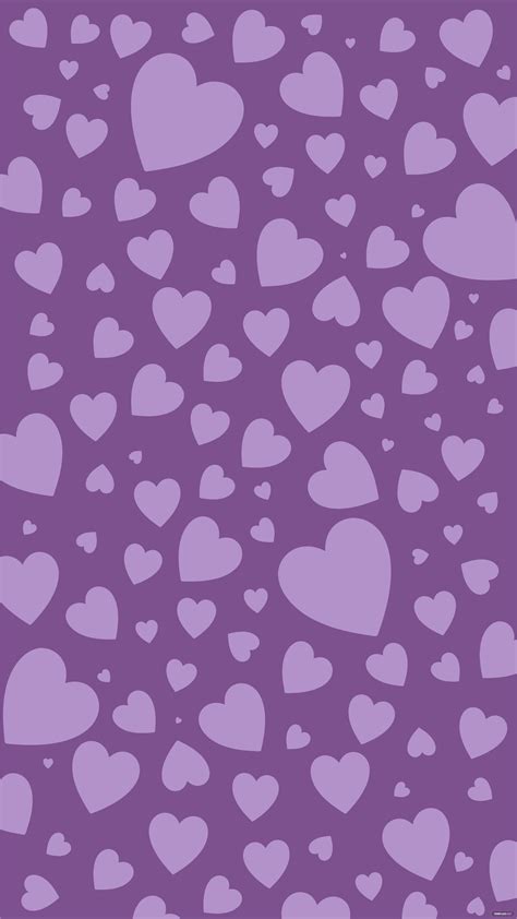 Free Black And Purple Heart Background Eps Illustrator  Svg