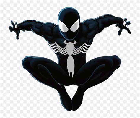 Spider Man Symbiote Suit Concept