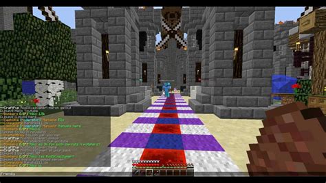 Minecraft Cracked Server Pvp Factions Raid Youtube