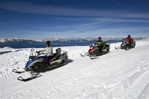 Take An Exhilarating Ride To Breathtaking Lake Tahoe Views Our Tours
